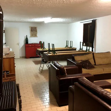La Mecanique Des Vins Apartment *